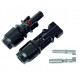 1000v DC - MC4 Solar Male & Female Connector - 100 Packs
